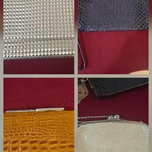Elegant Wallet Purse and Women's Clutches